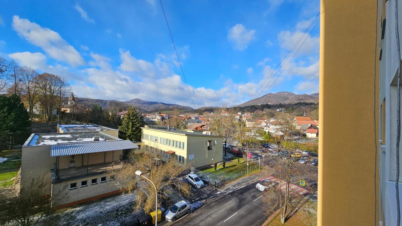 Apartmany Rudlova Glamour Banská Bystrica Exterior photo