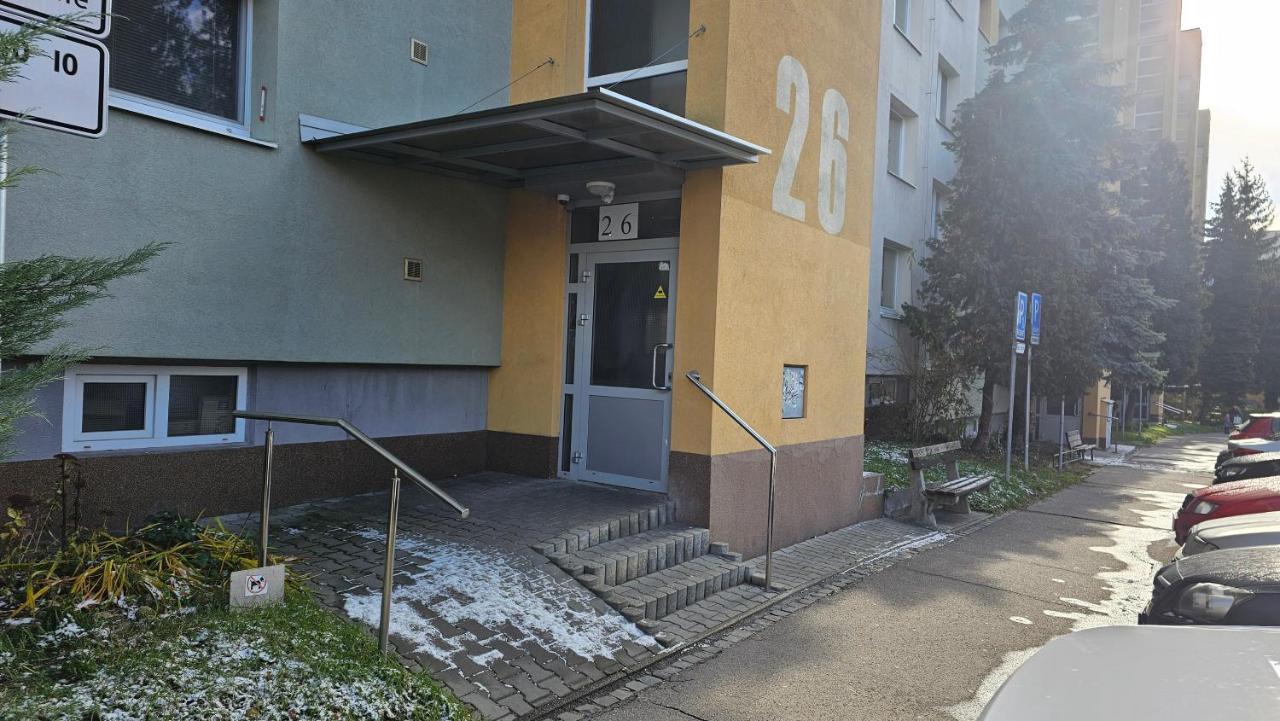 Apartmany Rudlova Glamour Banská Bystrica Exterior photo